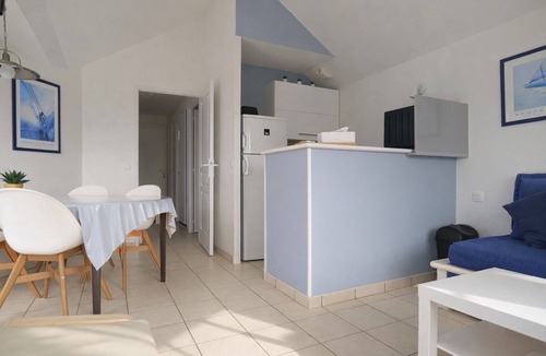Talmont-Saint-Hilaire Apartment | Lake view apartment Port Bourgenay for 5 people
