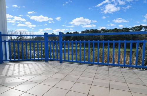 Talmont-Saint-Hilaire Apartment | Lake view apartment Port Bourgenay for 5 people