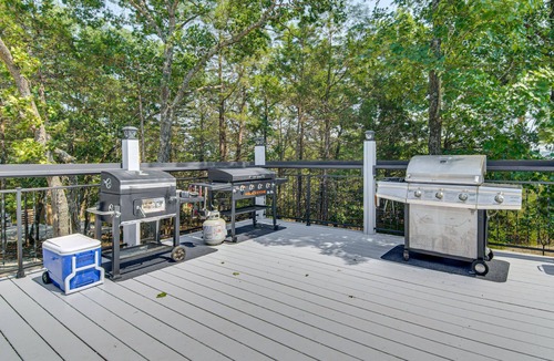 Marmaros House | Lake View & Game Room on 3 1/2 Acres, Near Marina