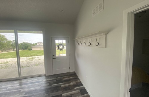 Sun Valley Lake House | Lake view home at 1261 Green Acres Dr Ellston, Iowa 50074 Sun Valley Lake
