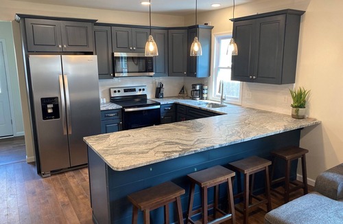 Malta House | Lake view Home