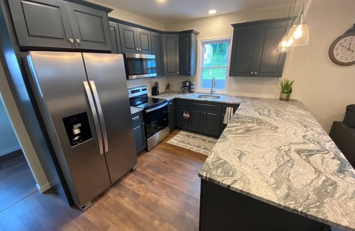 Malta House | Lake view Home