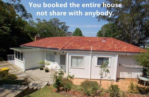 Gosford House | Lake View House entire house