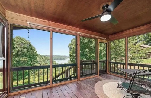 Byrdstown House | Lake View House – Luxury Retreat for up to 10