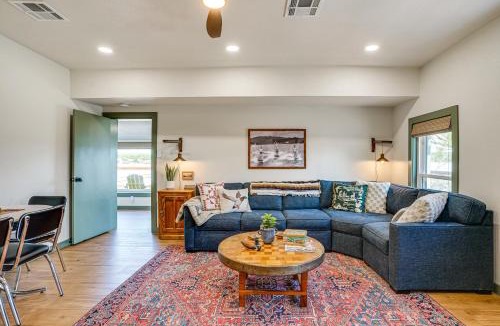Graham House | Lake View + Huge Deck: Cozy Possum Kingdom Retreat
