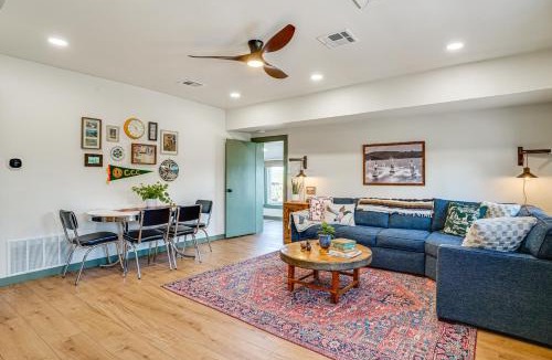 Graham House | Lake View + Huge Deck: Cozy Possum Kingdom Retreat