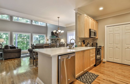 Big Canoe Cabin | Lake View Life Big Canoe GA