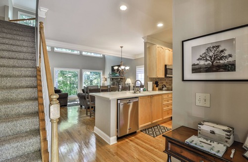 Big Canoe Cabin | Lake View Life Big Canoe GA