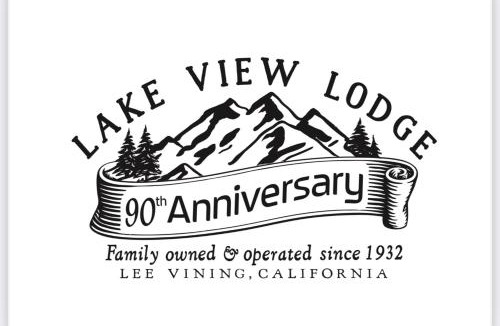 Lee Vining Cabin | Lake View Lodge