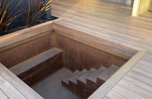 Waipahihi House | Lake View Magic | 2BR Gem w/Thermal Pool & Deck Overlooking the Lake