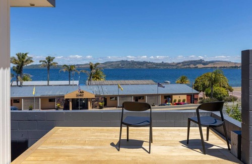 Waipahihi House | Lake View Magic | 2BR Gem w/Thermal Pool & Deck Overlooking the Lake