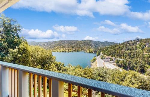 Crestline House | Lake View Magic