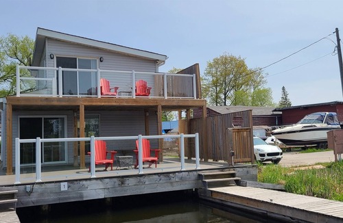 Keswick Cottage | Lake View Marina Cottages in Keswick