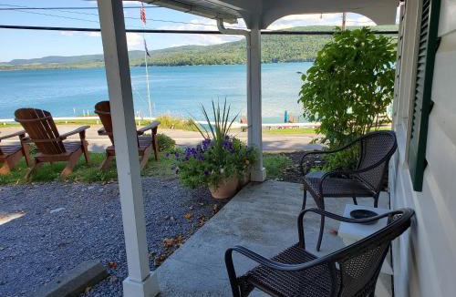 Cooperstown Hotel | Lake View Motel