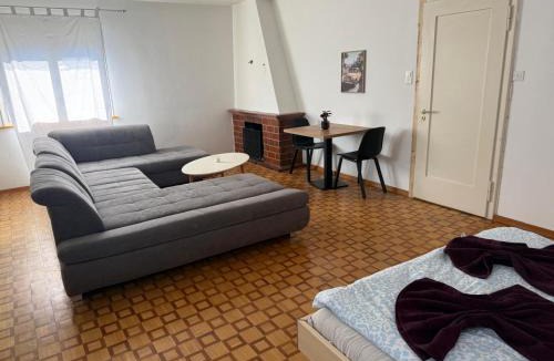 Hergiswil Apartment | Lake View near Lucerne