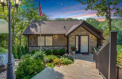 Osage Beach House | Lake-View Osage Beach Resort Home w/Game Room!