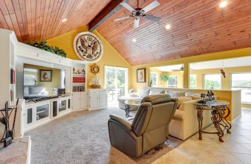 Osage Beach House | Lake-View Osage Beach Resort Home w/Game Room!