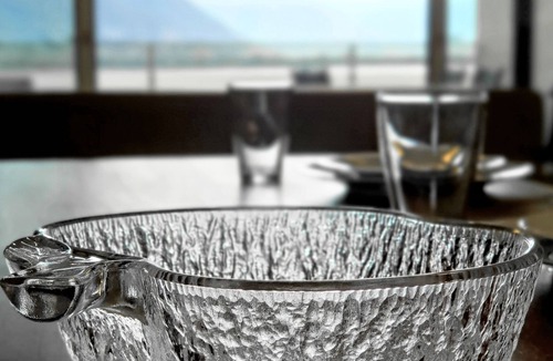 Locarno Apartment | Lake View Penthouse 701
