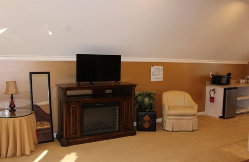 Greensboro Apartment | Lake View Penthouse