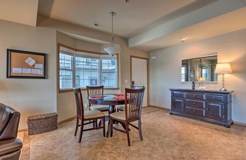 Lakeland House | Lake-View Pool + Boat Slip! Ozarks Condo