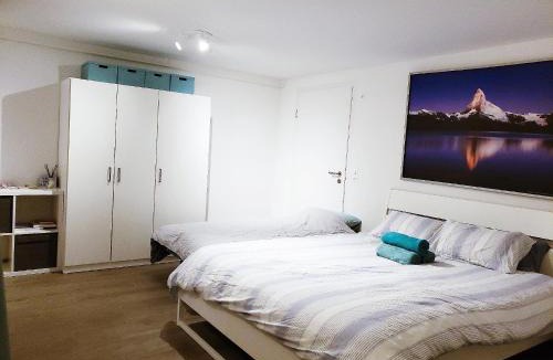 Horgen District House | Lake View Private Studio