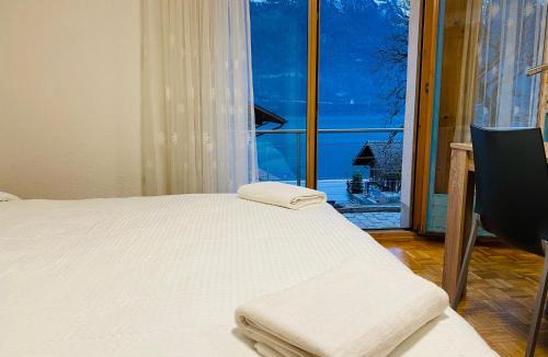 Niederried bei Interlaken Apartment | Lake View Residence