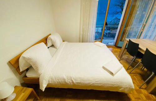 Niederried bei Interlaken Apartment | Lake View Residence