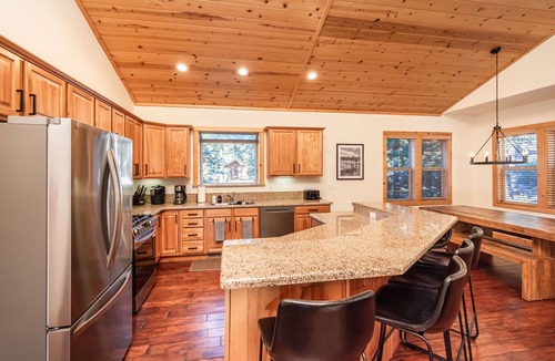 Carnelian Bay House | Lake View Retreat Dog-Friendly Carnelian Bay