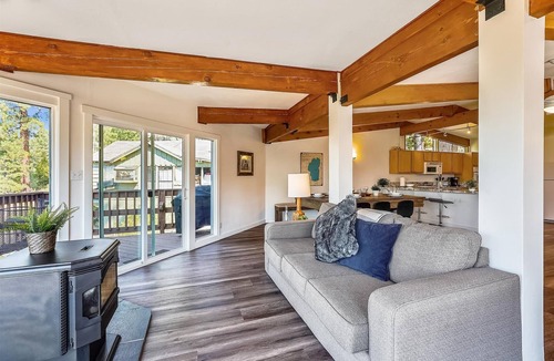 Kings Beach House | Lake View, Short Drive to Beach, Pool Table, Dogs Ok- Kings Beach Lookout