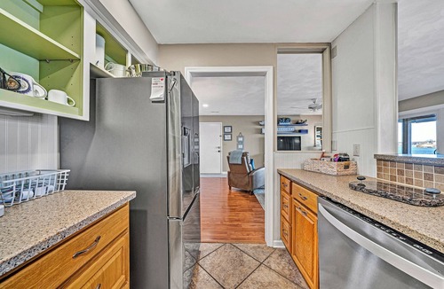 North Shore Condo | Lake View - Smith Mountain Lake