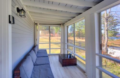Spofford Apartment | Lake-View Spofford Apartment with Shared Dock!
