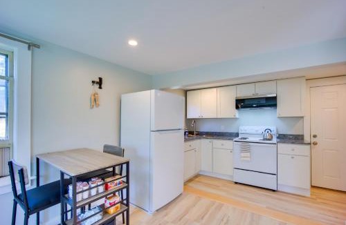 Spofford Apartment | Lake-View Spofford Apartment with Shared Dock!