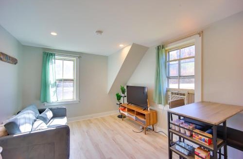 Spofford Apartment | Lake-View Spofford Apartment with Shared Dock!