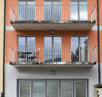 Melide Apartment | Lake View Suite 86 in Melide