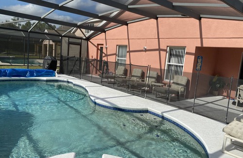 Sandy Ridge Villa | Lake View Villa Florida