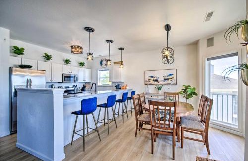 Village of Four Seasons House | Lake Views & Boat Slip: Lake Ozark Condo!
