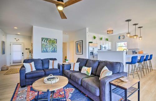 Village of Four Seasons House | Lake Views & Boat Slip: Lake Ozark Condo!