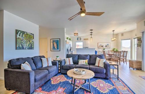 Village of Four Seasons House | Lake Views & Boat Slip: Lake Ozark Condo!