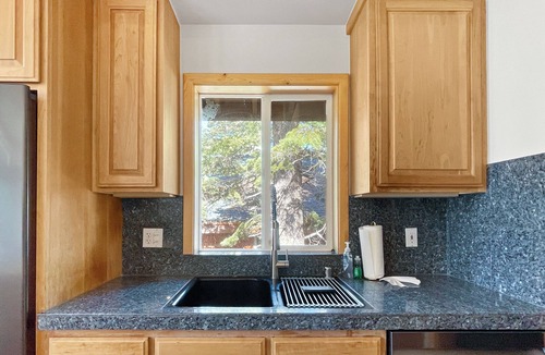 Carnelian Bay House | Lake Views, Hot Tub, Walk to Beach!