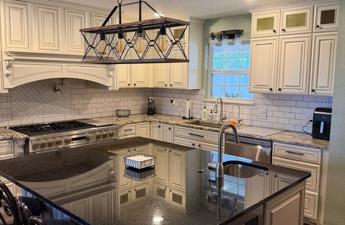 Theodosia House | Lake Views, Hot Tub, Games, Spacious Home for all