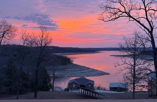 Theodosia House | Lake Views, Hot Tub, Games, Spacious Home for all