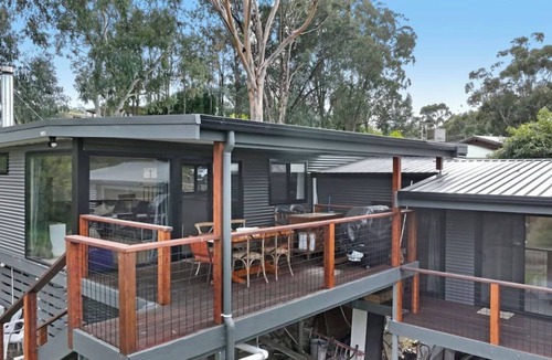 Goughs Bay House | Lake views & Mt. Buller snow fields