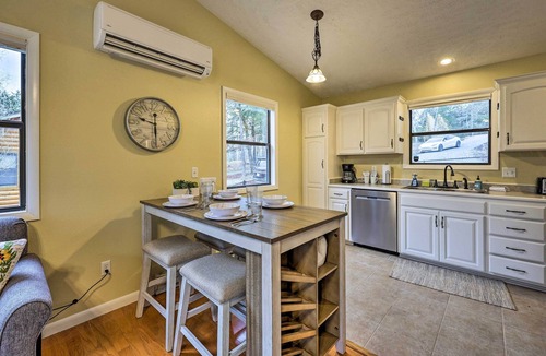 Arrow Point House | Lake Views: Table Rock Lake Retreat w/Fenced Yard