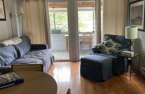 Alton Bay Cottage | lake views