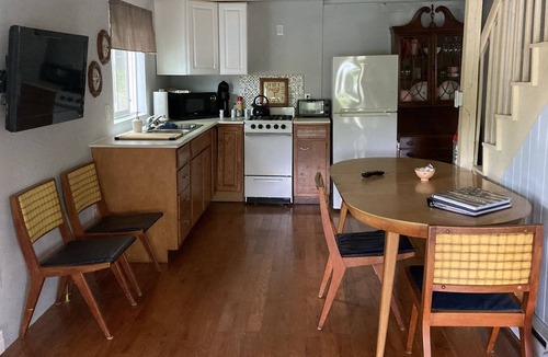 Alton Bay Cottage | lake views