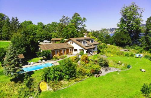 Horw Bed & Breakfast | Lake Villa Lotus