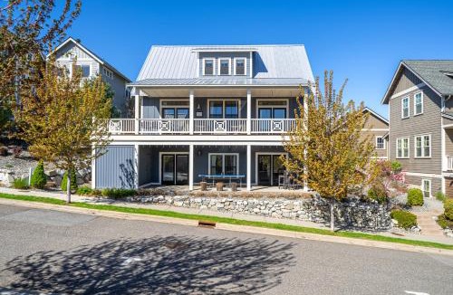 Chelan House | Lake & Vine Villa #15