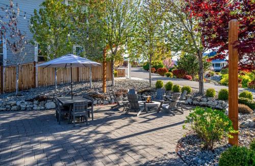 Chelan House | Lake & Vine Villa #15