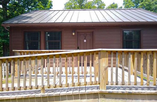 Williamsville Cabin | Lake Wappapello