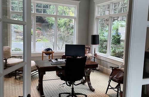 Inglewood-Finn Hill House | Lake Washington Waterfront Estate